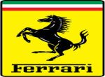 Ferrari 挂钟 4月18