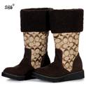 Women Boot Oct 4
